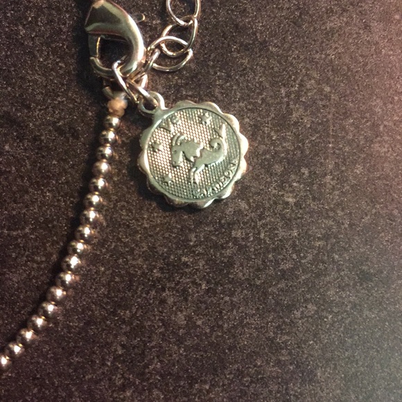 Capricorn Zodiac Bracelet NWOT - Picture 2 of 2